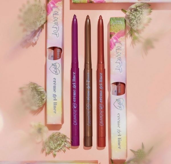 </p>
<p>                        ColourPop Cosmetics Once and Flor-al Сollection</p>
<p>                    