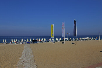 Два пляжа Турции вошли в ТОП-25 лучших в Европе