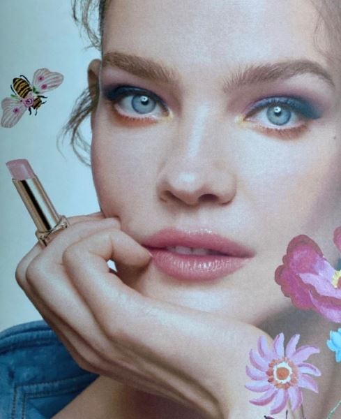 </p>
<p>                        Guerlain Floral Denim Makeup Collection Summer 2023</p>
<p>                    