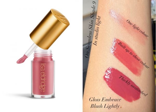 </p>
<p>                        Lisa Eldridge выпускает новые оттенки Gloss Embrace Lip Gloss</p>
<p>                    