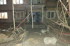 Мужчина погиб под обстрелом ВСУ в Донецке