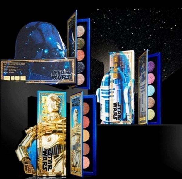 </p>
<p>                        Pat Mcgrath x Star Wars™ 2022 Collection</p>
<p>                    