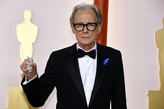 Раскрыто тайное значение голубого банта на нарядах звезд на «Оскаре»