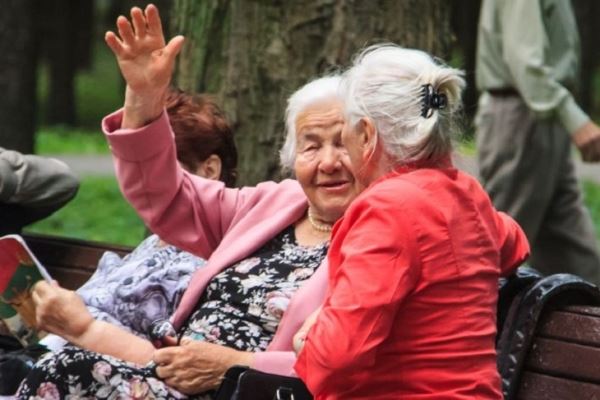 Секреты долголетия: 105-летняя женщина дала совет, как дожить до ее возраста