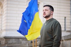 В Германии рассказали о лжи Зеленского украинцам
