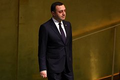 Зеленского призвали не вмешиваться в политическую жизнь Грузии