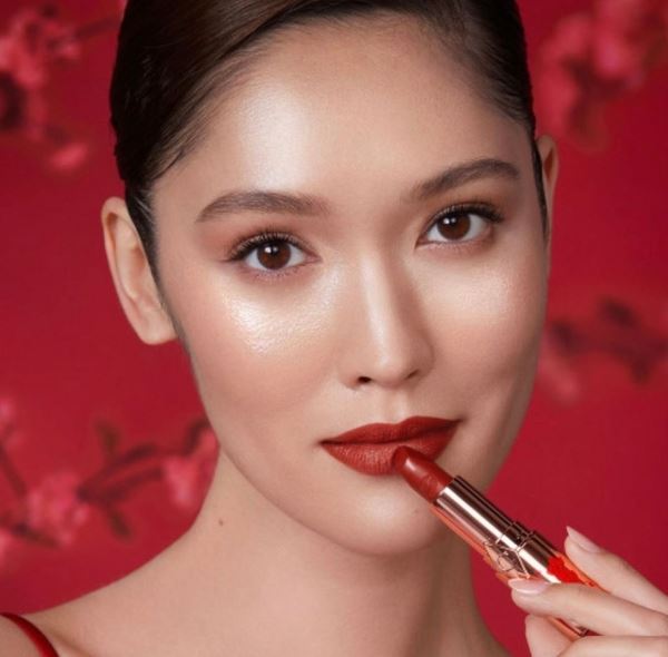 Charlotte Tilbury Lunar New Year Blossom Red Collection 2023