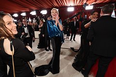 Кейт Бланшетт появилась на «Оскаре» в старом платье Louis Vuitton