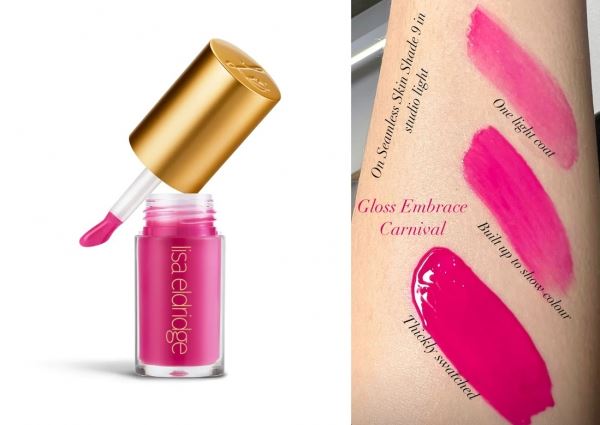 </p>
<p>                        Lisa Eldridge выпускает новые оттенки Gloss Embrace Lip Gloss</p>
<p>                    