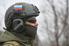 Российские военные уничтожили группу диверсантов на Каховском водохранилище