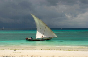 Танзания предложит туристам круизы в Индийском океане