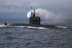 ВМФ России получит пять новейших субмарин